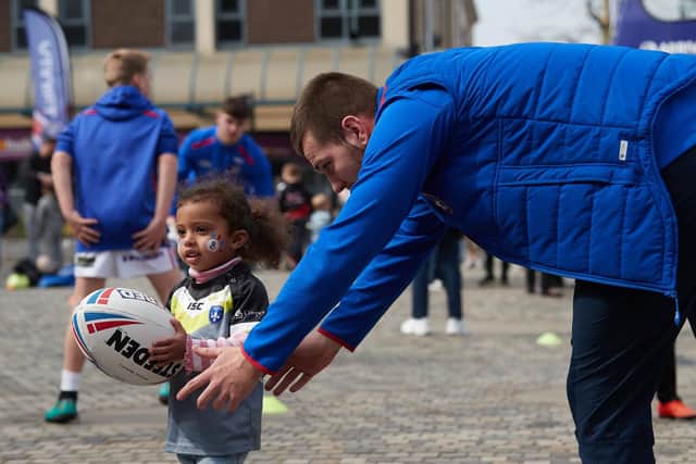 Wakefield BID Scrumday