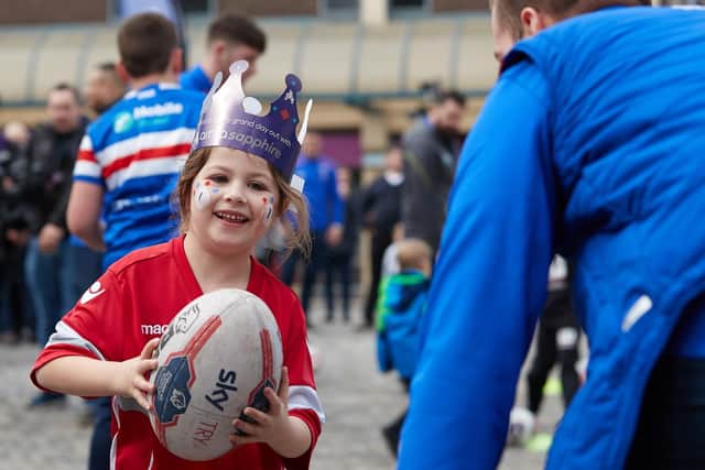 Wakefield BID Scrumday