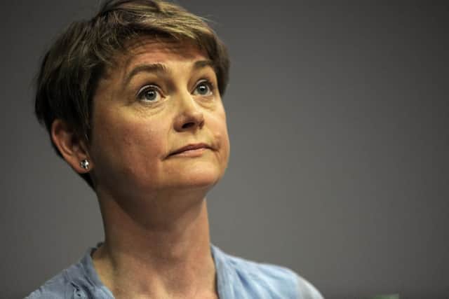 Yvette Cooper MP has called on her constituents to support a workable Brexit deal after Brexit Party leader Nigel Farage accused her of betraying her constituents.