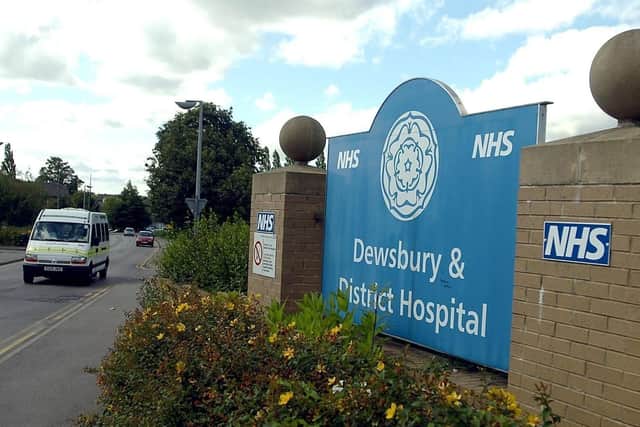 An outbreak of the norovirus at Dewsbury and District Hospital is now under control.