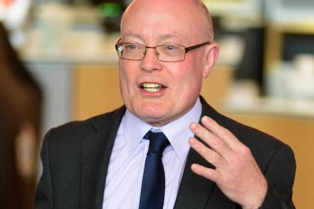 Wakefield West councillor Kevin Swift said empty units in town and city centres were a greater concern than those on retail parks.