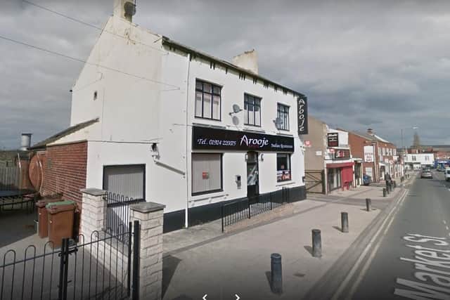 18 Market Street, Normanton.