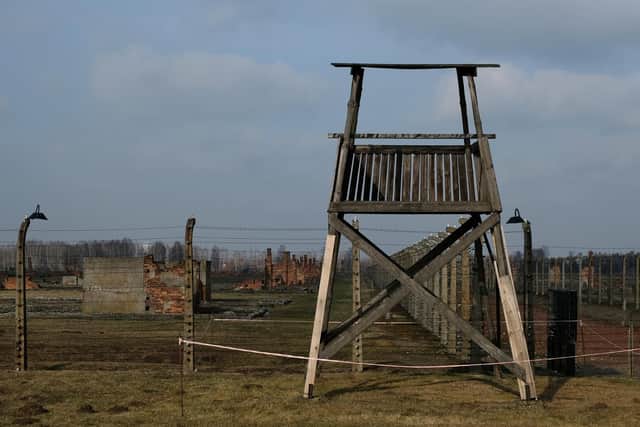 The Auschwitz camp draws visitors from all over the world today, as the site remains a reminder of the dreadful things that occurred.