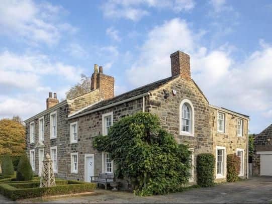 Heath, Wakefield. Features an entrance hall, an orangery, a tandem garage and formal front parterre.