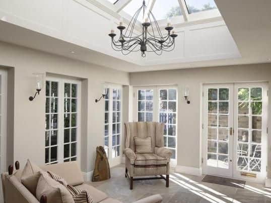 Heath, Wakefield. Features an entrance hall, an orangery, a tandem garage and formal front parterre.