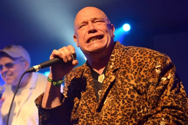 Bad Manners are appearing at the Leeds Ska and Mod Festival on Sunday.