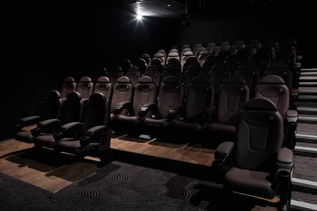 A new five screen cinema has opened in the Ridings Shopping Centre.