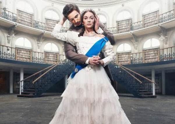Northern Ballet's new production of Victoria