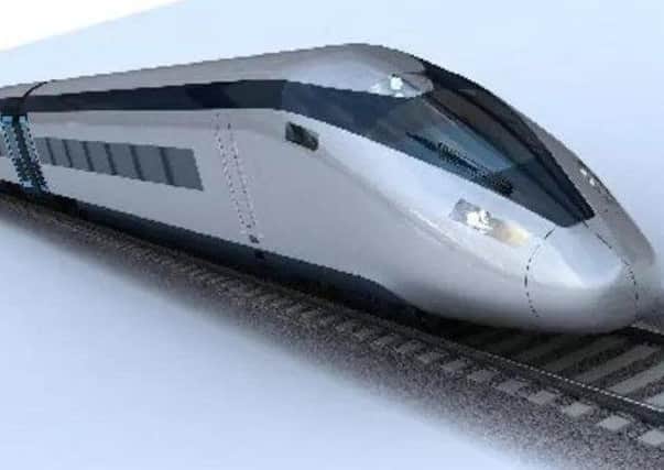 What do you think of the HS2? Should the money be spent elsewhere?