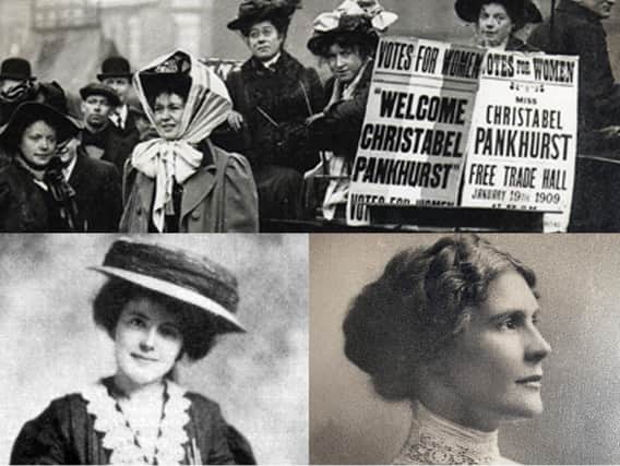 Leonora Cohen and Mary Gawthorpe were both advocates of the suffrage movement and their lifelong effort for rights and opportunities for women are still remembered toda