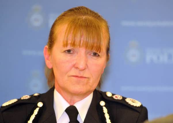 West Yorkshire Police Chief Constable Dee Collins said she would have sacked former Police Constable Martin Richardson if he hadn't resigned.