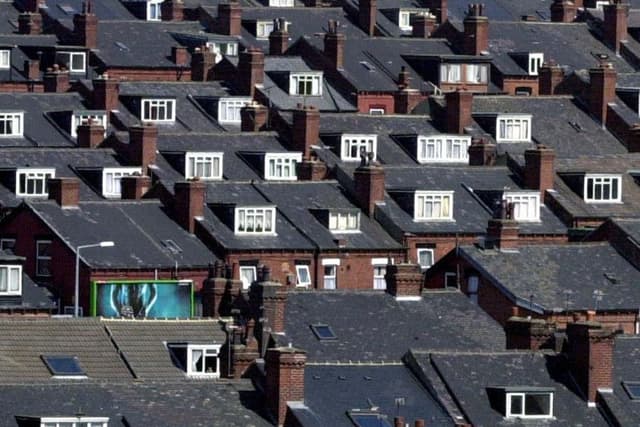 Programmer Houses Empty Landlords criticised for leaving thousands of homes empty across the city