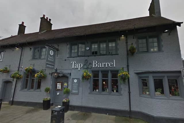 The Tap & Barrel on Front Street. (Google Images)