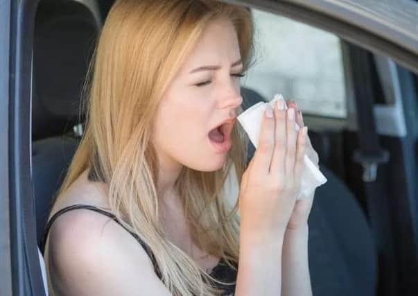 Hay fever tips