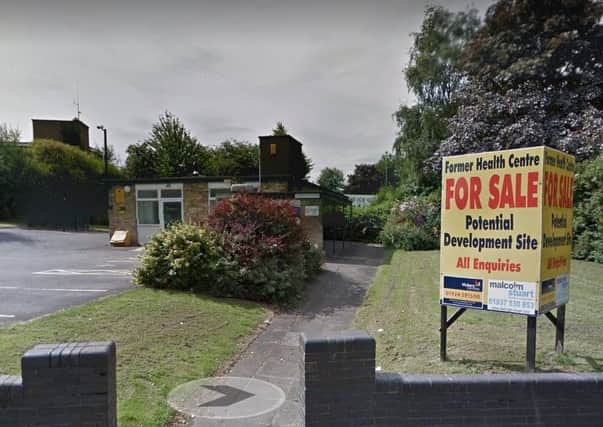 South Kirkby Health Centren could be knocked down to make way for a Co-op food store. (Google Maps)