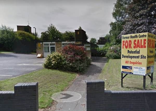 South Kirkby Health Centre could be knocked down to make way for a Co-op food store. (Google Maps)