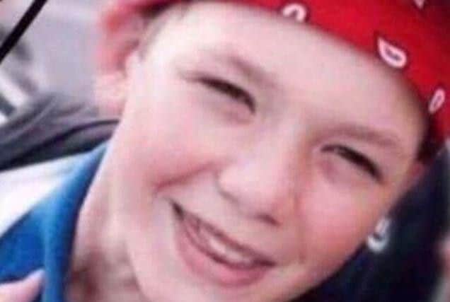 Family of 12-year-old boy electrocuted on railway cable pay tribute ...