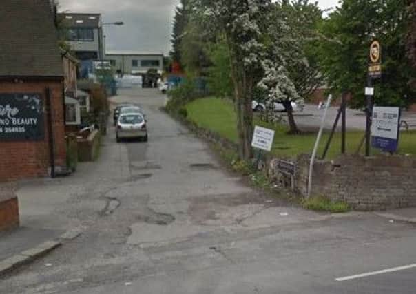 Objectors say there are already problems with noise and heavy goods vehicles travelling to and from the site, on St Oswalds Place. (Google Maps)