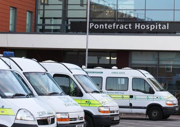 Pontefract Hospital