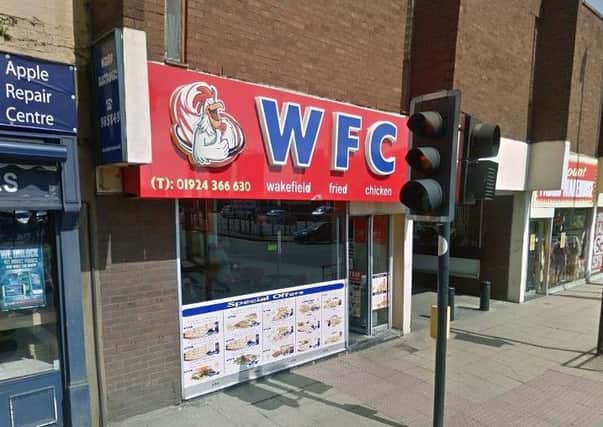 WFC on Kirkgate (Google Maps)