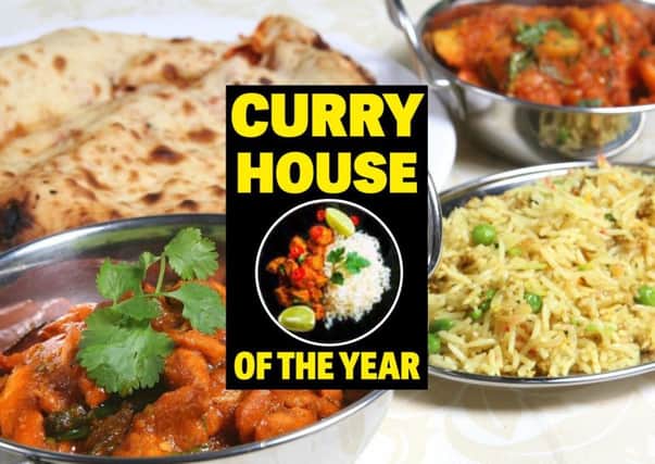 Now's the time for you to cast your vote in our Curry House of the Year competition.