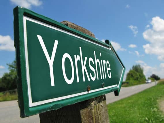 Yorkshire is known for its quirky dialect and strong, broad accent, with the region having its own versions of commonly used words