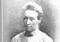 Margaret Gissing.