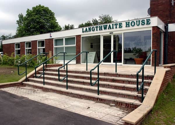 Langthwaite House.