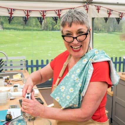 The Great British Bake Off (2018): Karen, who lives in the Wakefield district, will compete against 10 other bakers in this week's show.