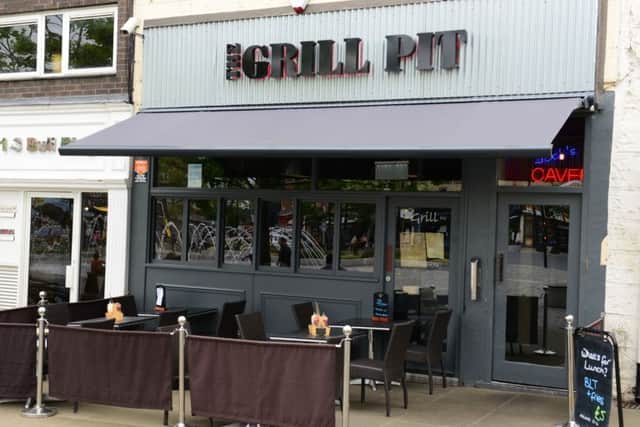 The Grill Pit, Bull Ring, Wakefield. Picture Scott Merrylees SM1008/98h