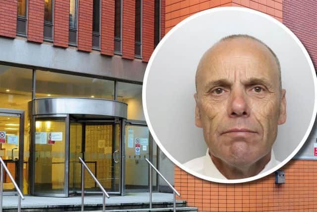Leeds paedophile locked 12-year-old boy inside community centre during ...