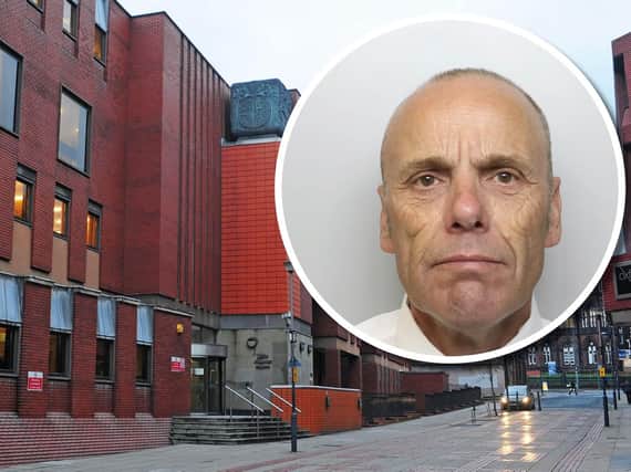 The victim of this Leeds paedophile has surrendered his right to anonymity in order to speak out about his horrific ordeal