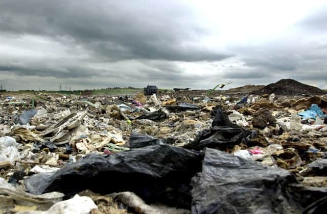 Welbeck Landfill Site.