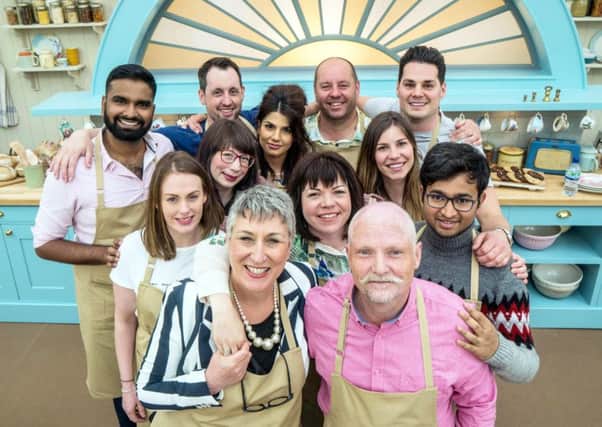 The Great British Bake Off 2018: The contestants