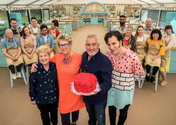 The Great British Bake Off (2018) judges, presenters and contestants
