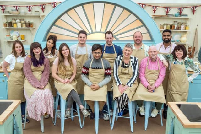 The Great British Bake Off (2018): Just nine of the contestants remain; Imelda, Luke and Anthony have all been sent home.