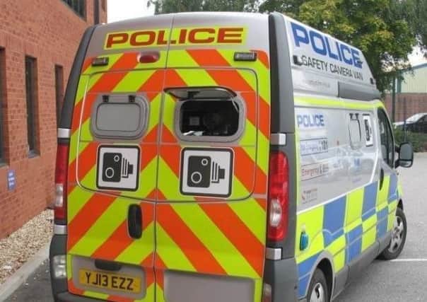 Here are the locations of mobile speed cameras in and around Wakefield.