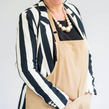 The Great British Bake Off (2018): Karen, who lives in Wakefield, has earned her place on week four of the show.