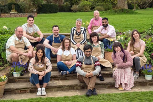 The Great British Bake Off 2018: The contestants