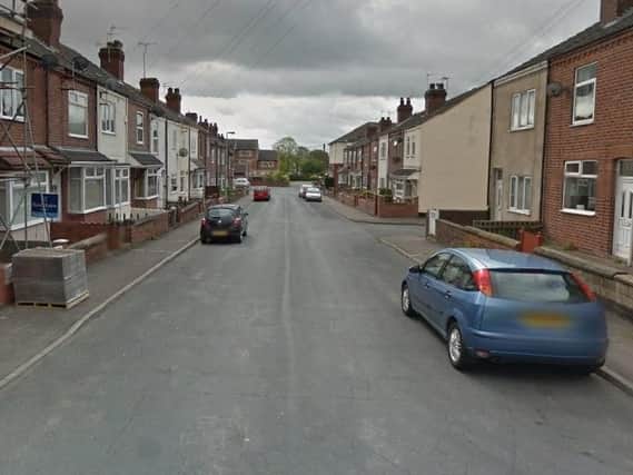 Carlton Lodge, on Carlton Street in Normanton, was rated inadequate by the CQC earlier this month.