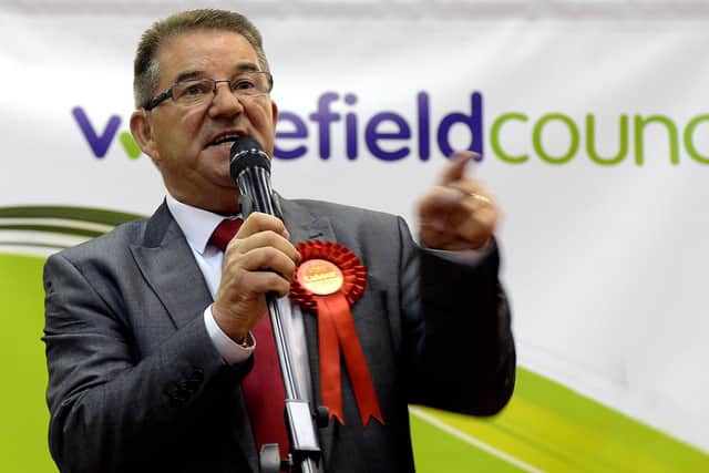 South Emsall and South Kirkby representative Steve Tulley has been a prominent critic of Coun Box.