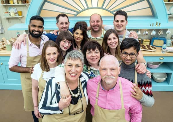 The Great British Bake Off 2018: The contestants. Picture: Channel 4.