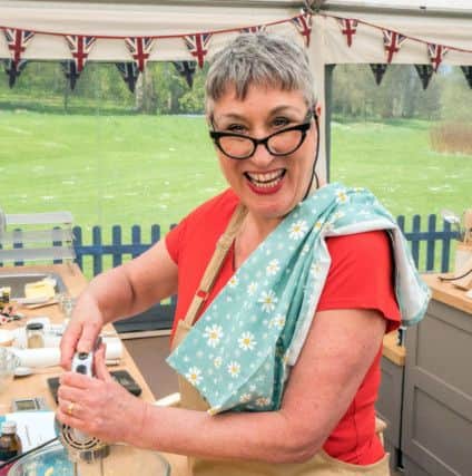The Great British Bake Off 2018: Karen was asked to leave the tent in Tuesday's episode