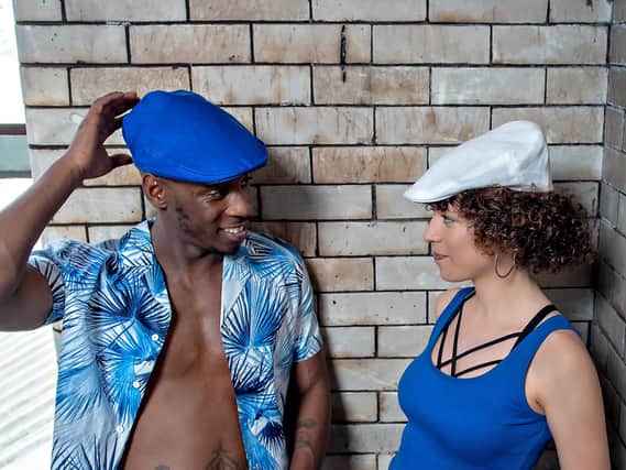 The Leeds-based fashion brand is now selling its head-wear in 28 countries worldwide