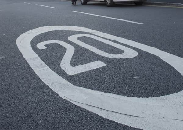 The Wakefield district could see more 20mph zones on its roads.