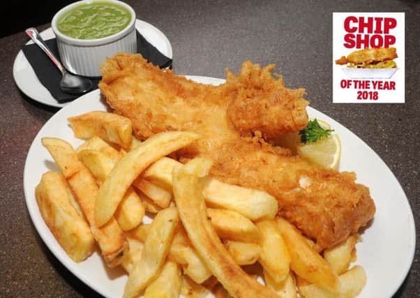 Which of the top 5 chippies gets your vote?
