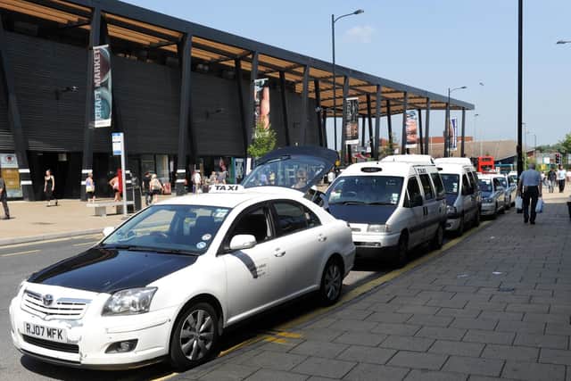 Taxi drivers in Wakefield have previously complained about the high costs of obtaining a licence from the local authority.