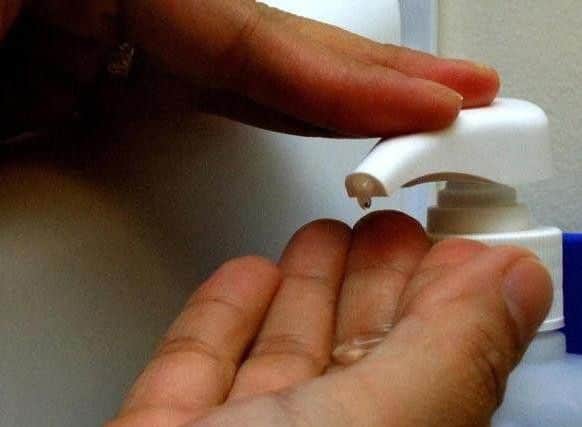 Washing hands is one of the most effective ways of preventing the spread of infection.