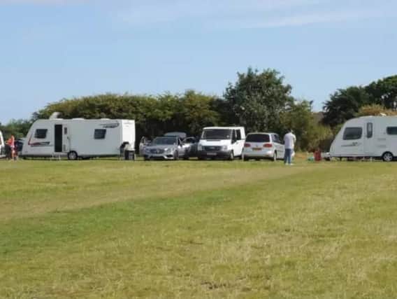 21 traveller camps have been created in Wakefield since April.