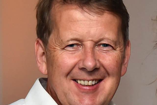Former BBC Breakfast presenter Bill Turnbull has been among those encouraging men to visit their GP for a prostate check-up.